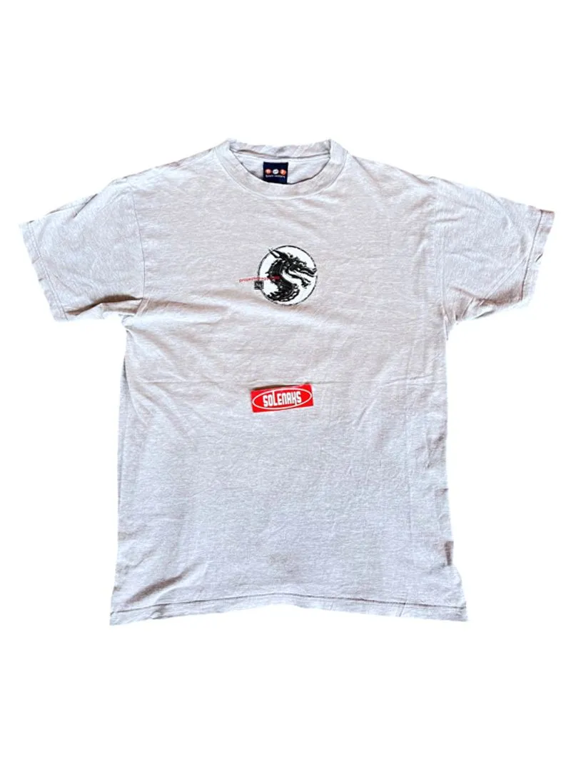 Vintage BSF Project Dragon Futura Subware shirt photo 1