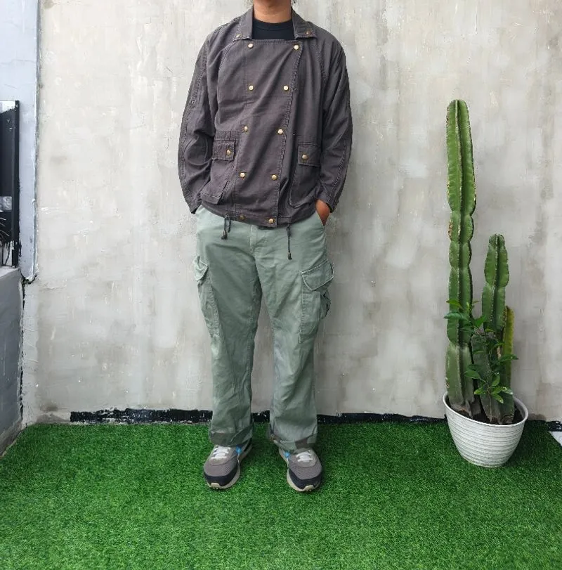 JACKET LIFE IN PROGRESS photo 1