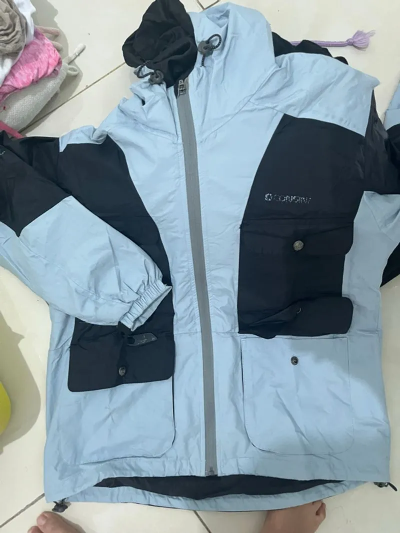 jaket gunung consina photo 1