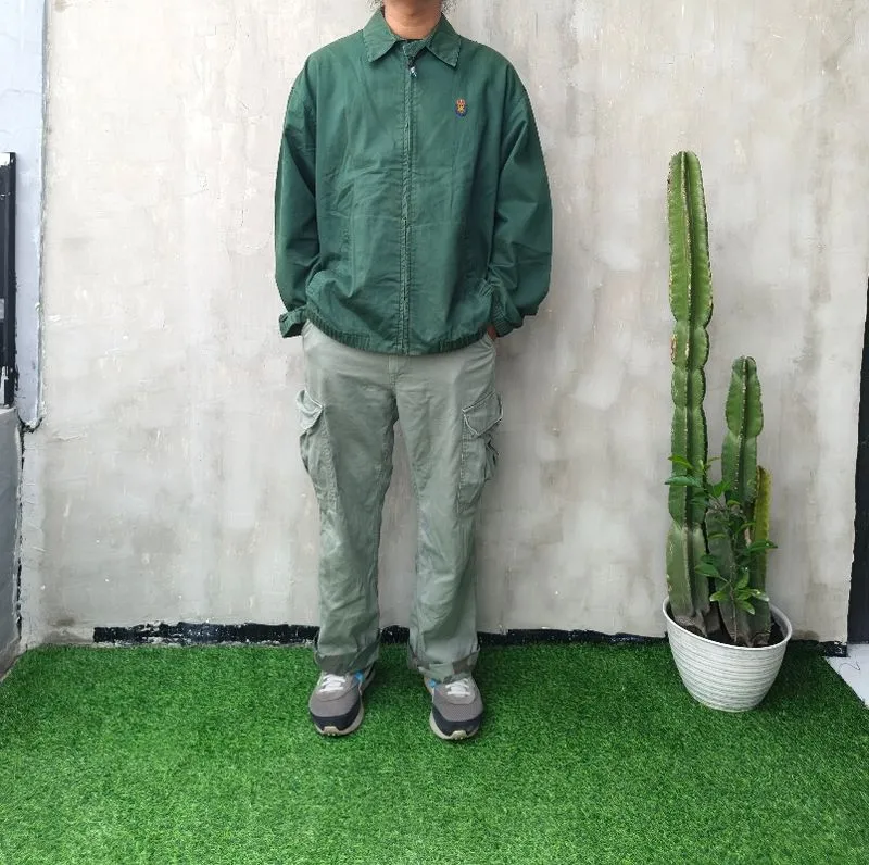 JACKET CHAPS RL photo 1