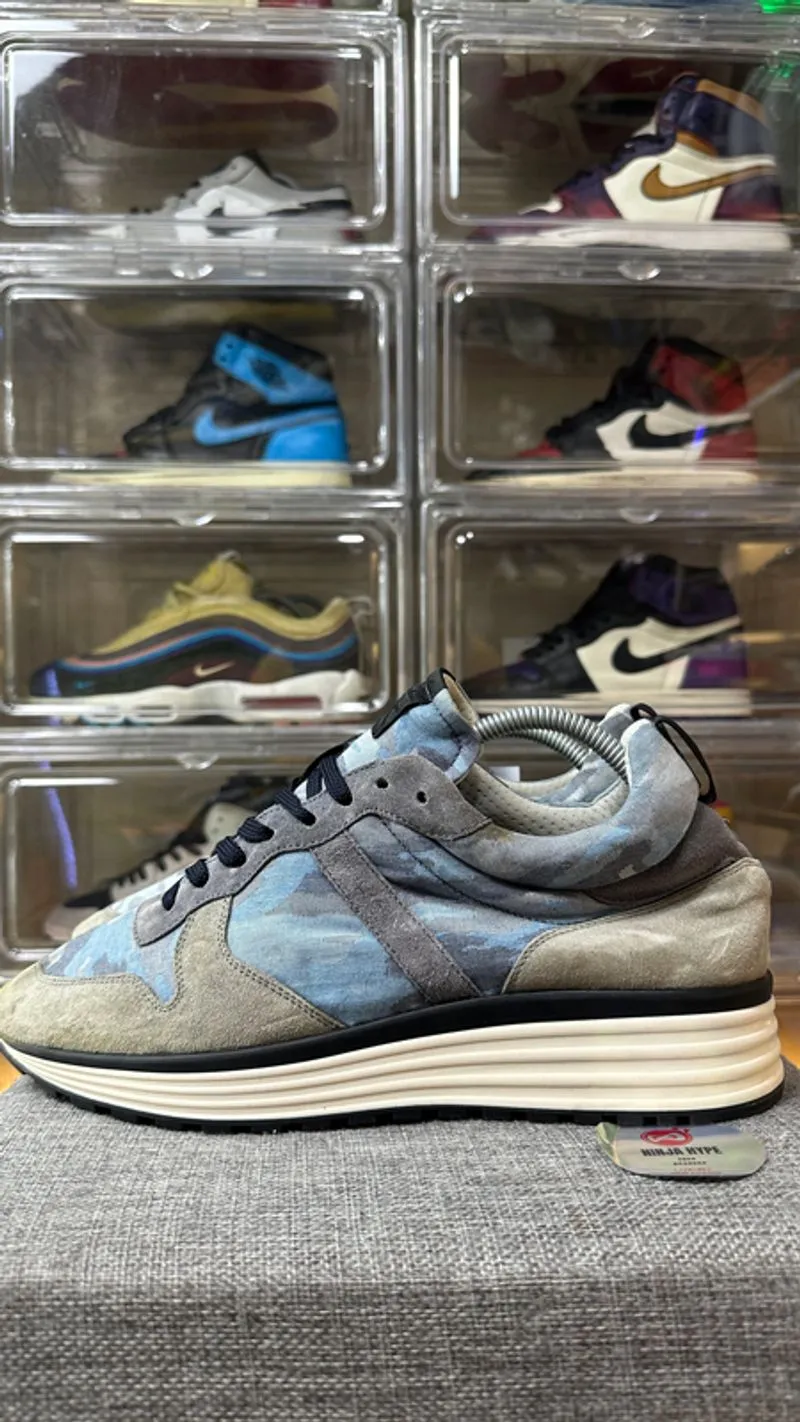 RICHMOND PATIKEN ITALY SNEAKERS , RICHMOND PATIKEN , SNEAKER photo 1
