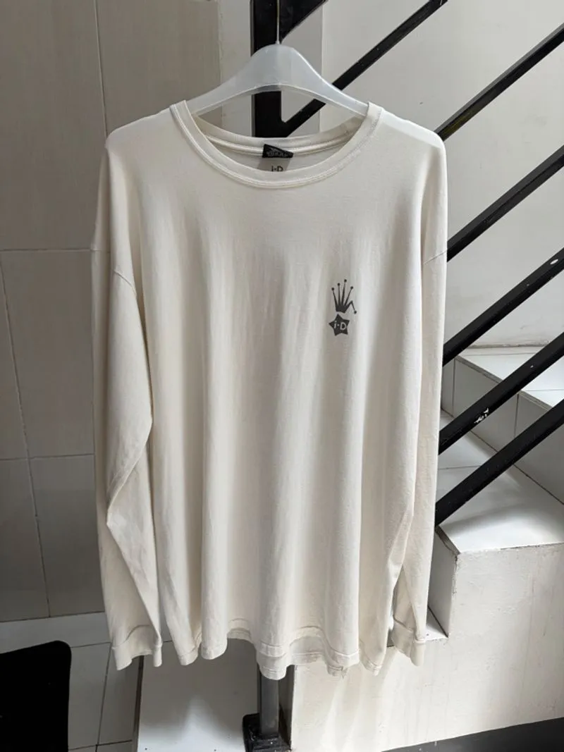 Longsleeve Stussy x I-D Heritage photo 1
