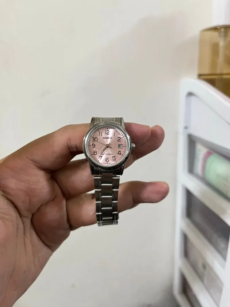 Jam tangan casio buat cewe photo 1
