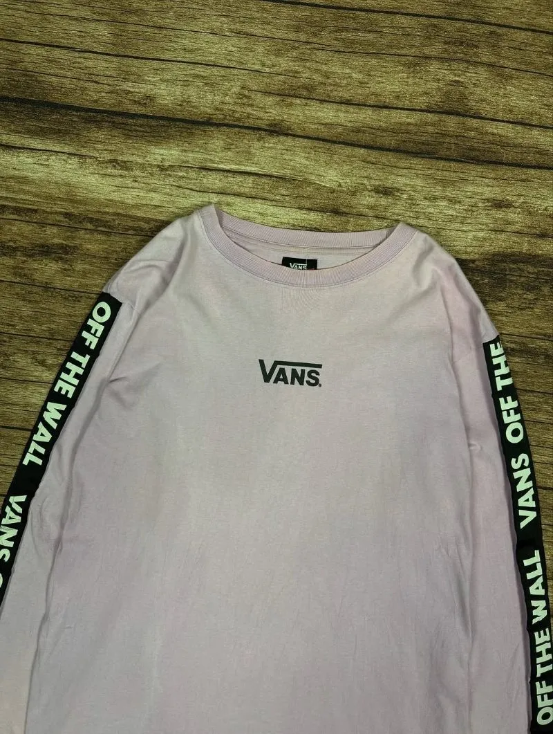 vans tapped longsleeve #OCLS19 photo 1