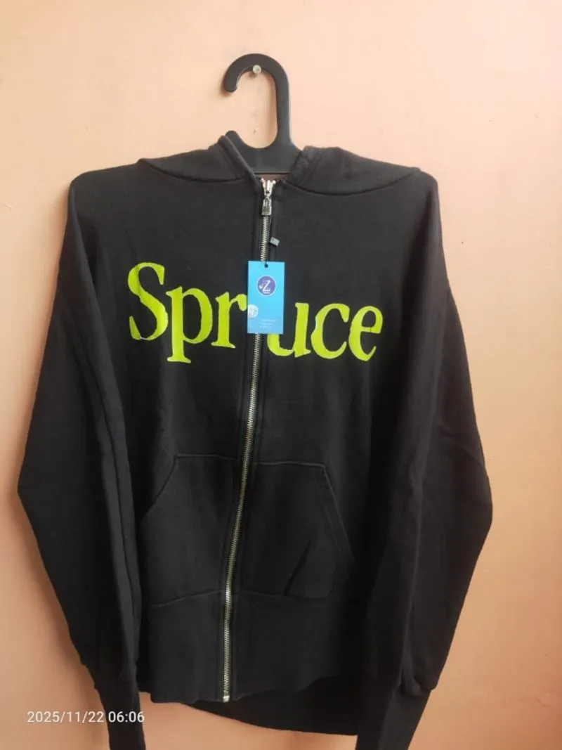Jaket Hoodie Spruce photo 1