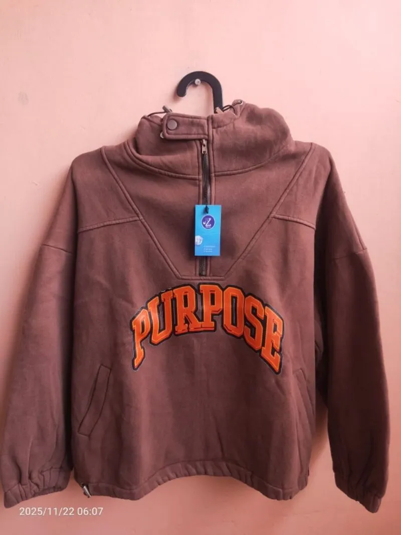 Jaket Hoodie Tebal photo 1