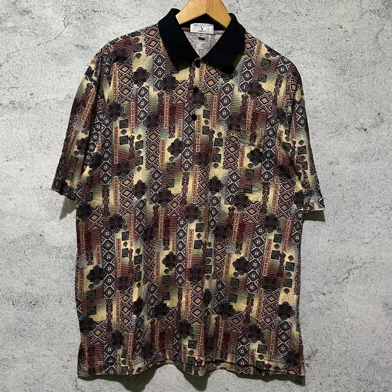 Valentino chemises polo shirt photo 1