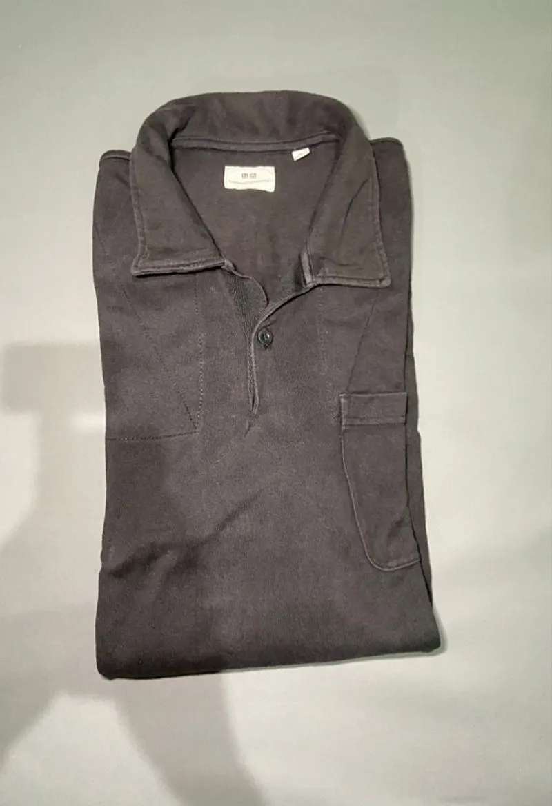 kaos polo uniqlo size XL photo 1