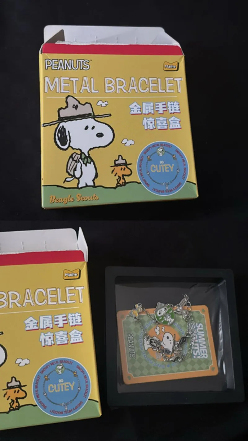 Bracelet Snopy  photo 1