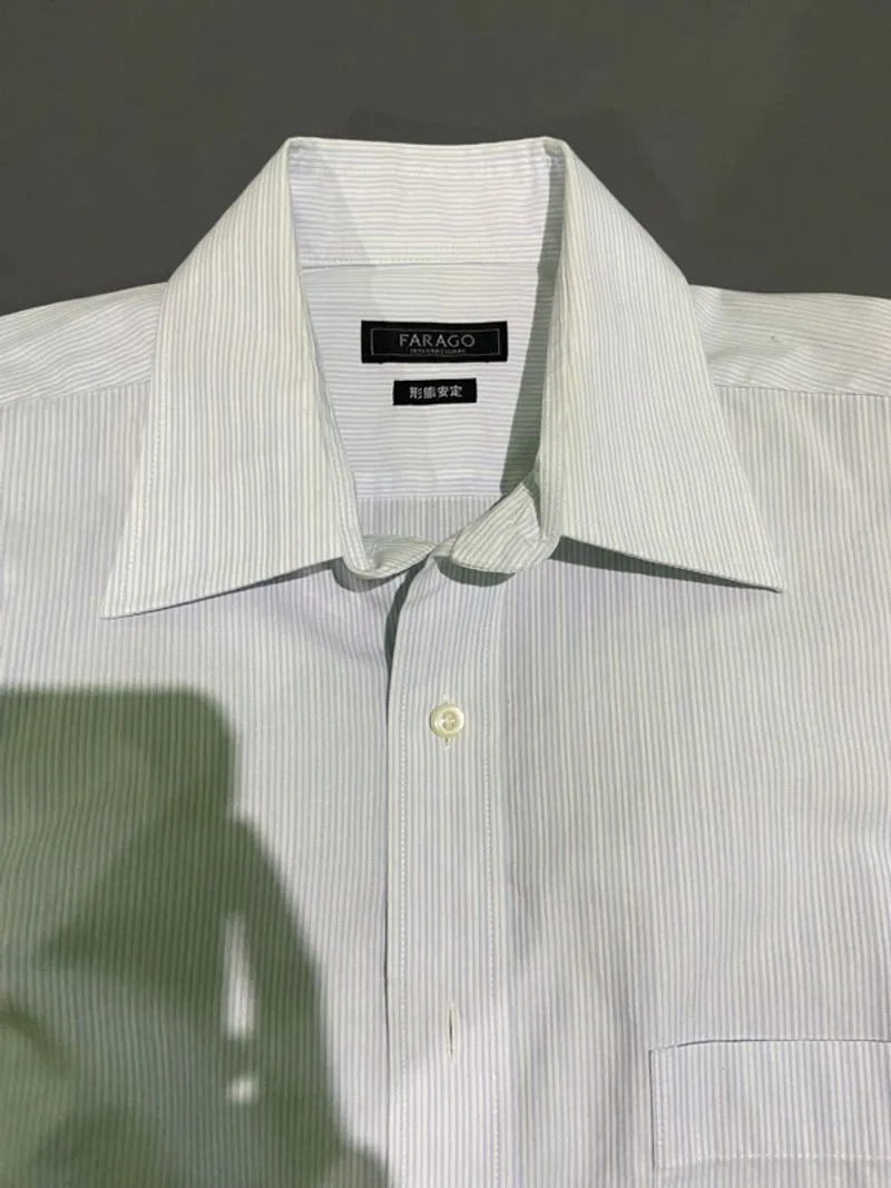 kemeja size L photo 1