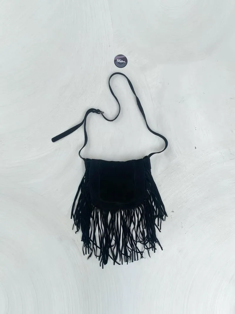 Steve Madden Fringe Bag photo 1