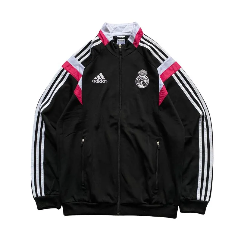 Adidas Streetwear Vintage Track jacket Pria black photo 1