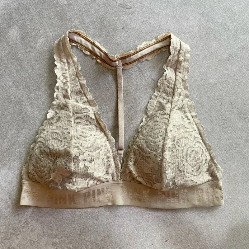 PINK by Victoria's Secret Bralette #A photo 1