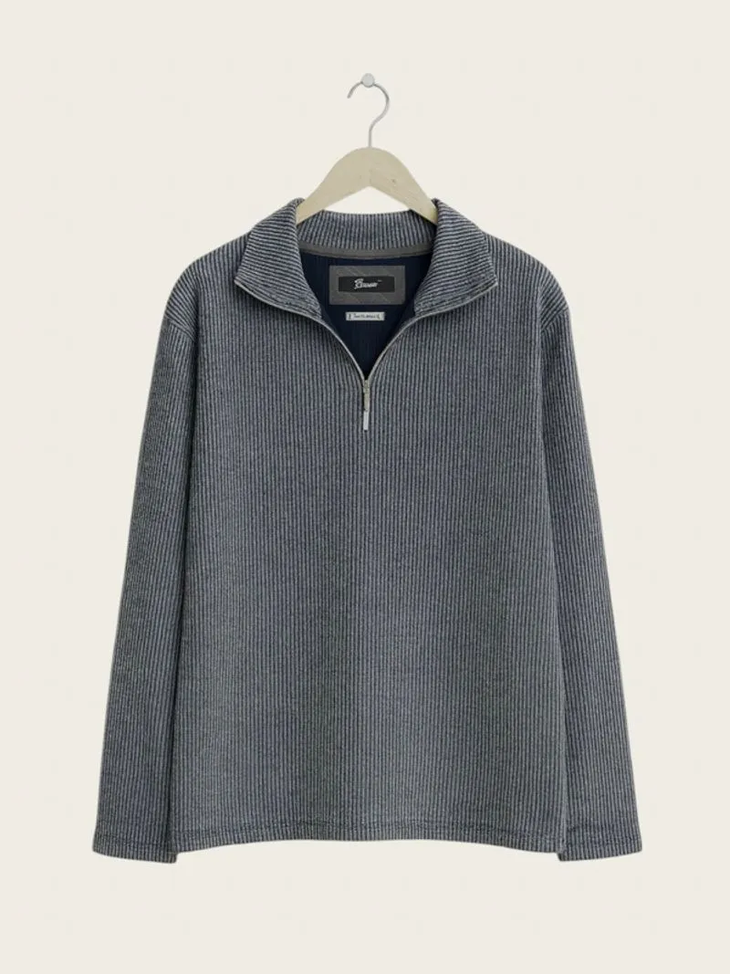 Sweater Half Zip Ferrari Unisex photo 1