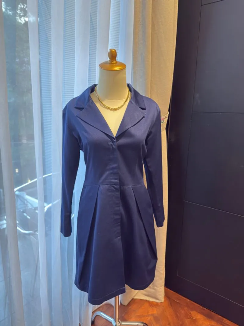 MINI DRESS / Size L photo 1
