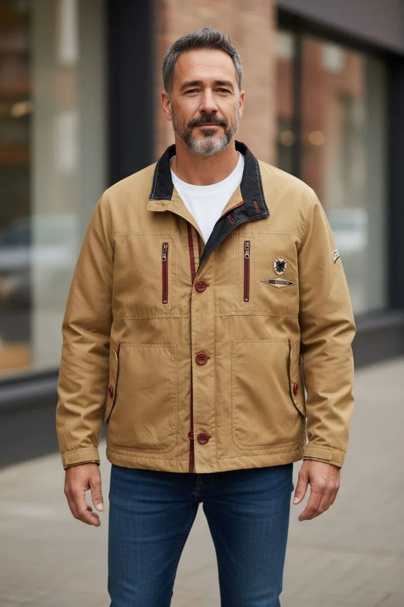 Jacket sport wnb premium quality by dog hunting scn brand or photo 1