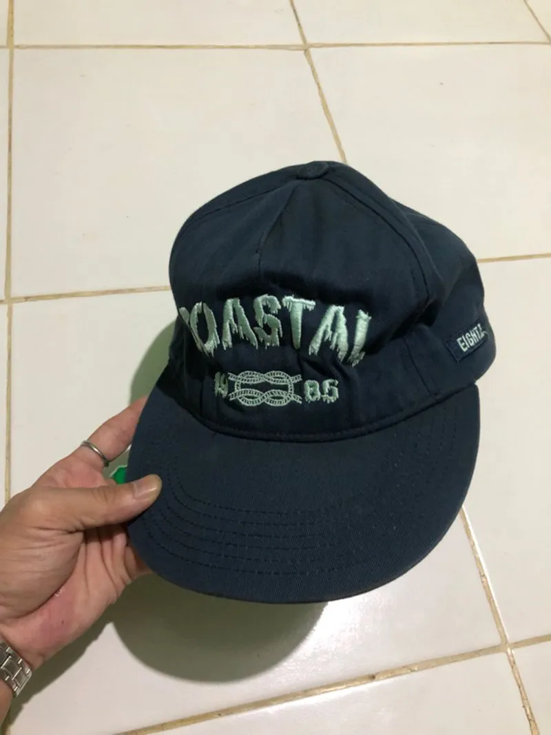 Cap hats eight 5 navy photo 1