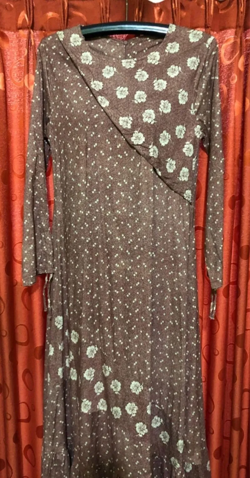 Gamis Muslim Wanita Modis photo 1