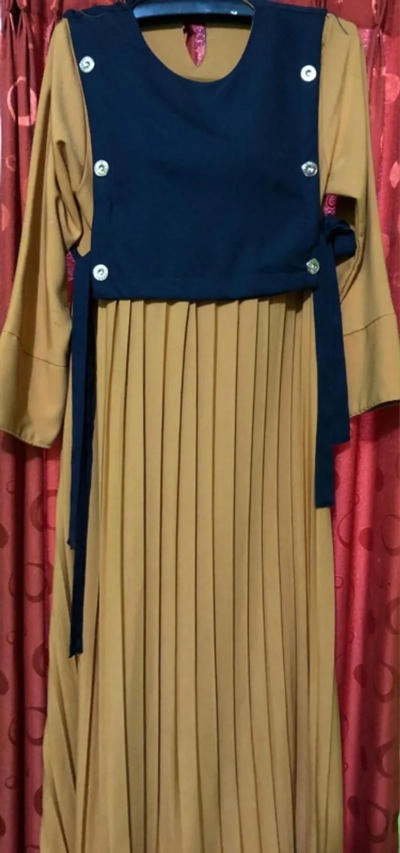 Gamis Muslim Wanita photo 1