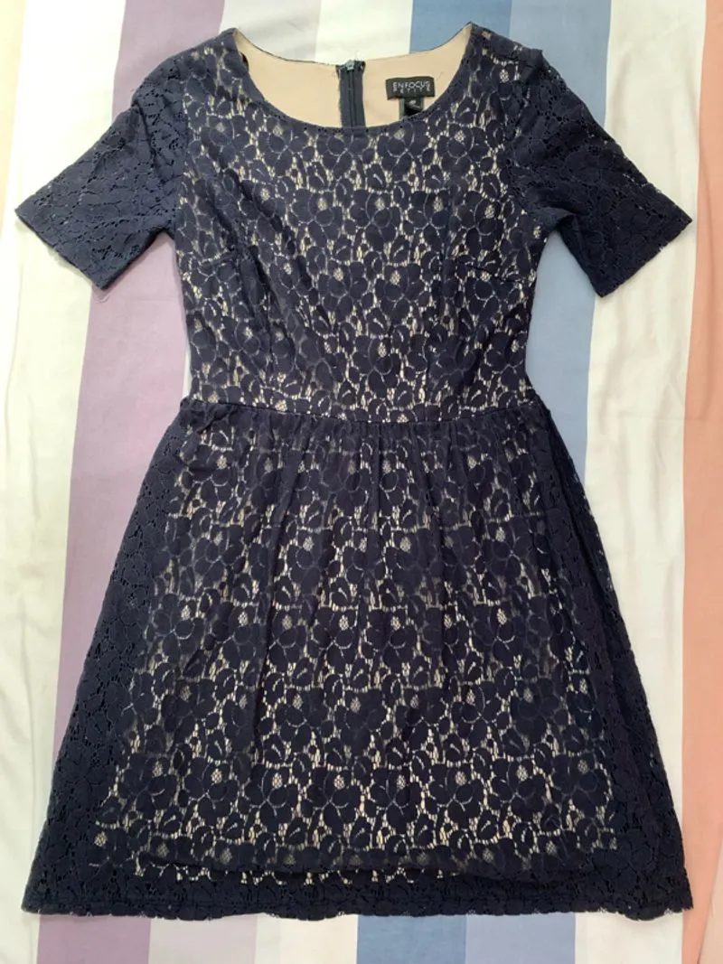 Lacy Dress photo 1