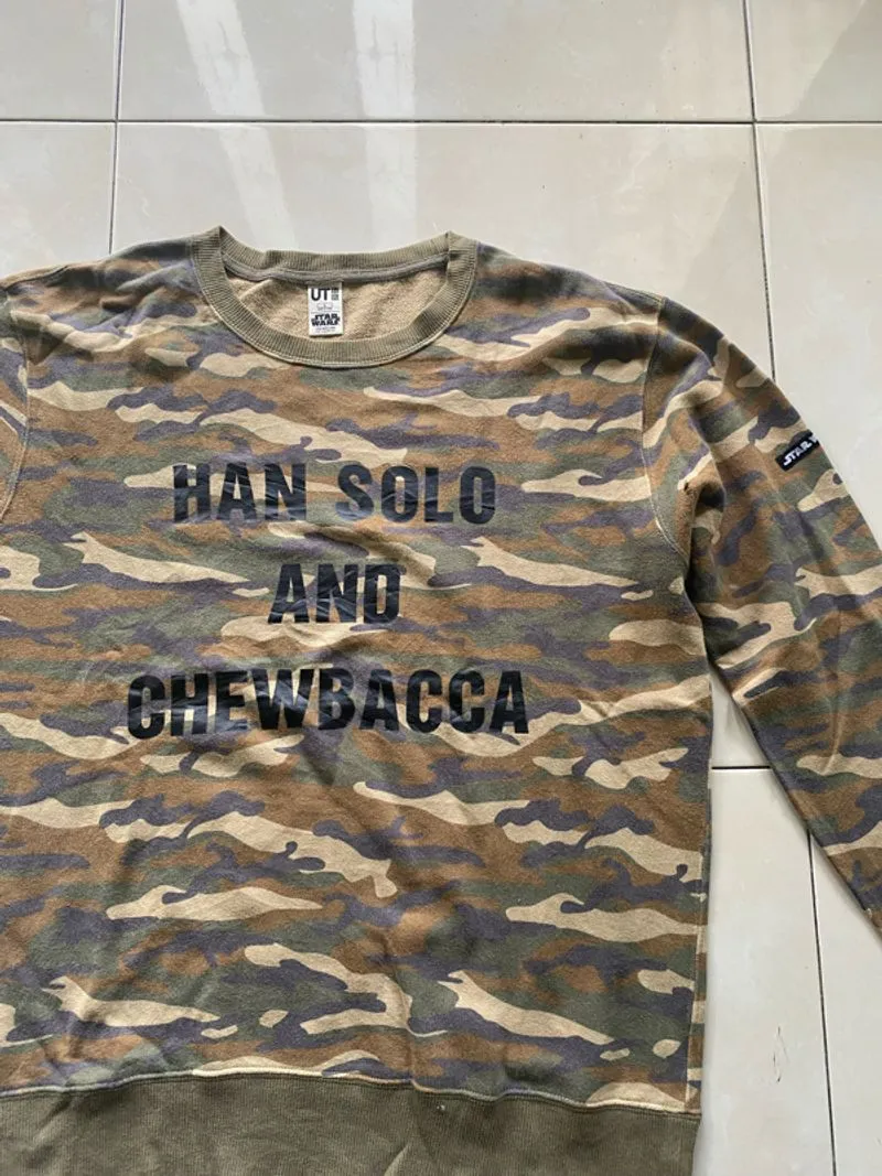 Uniqlo x Star Wars photo 1