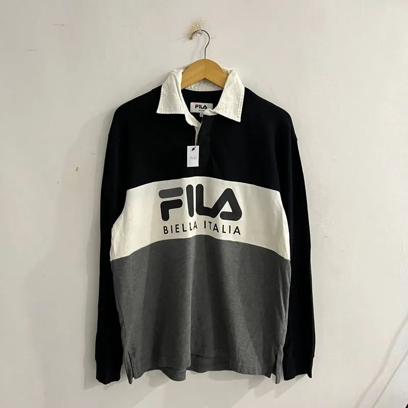 Fila Iconic Rugby Shirt photo 1