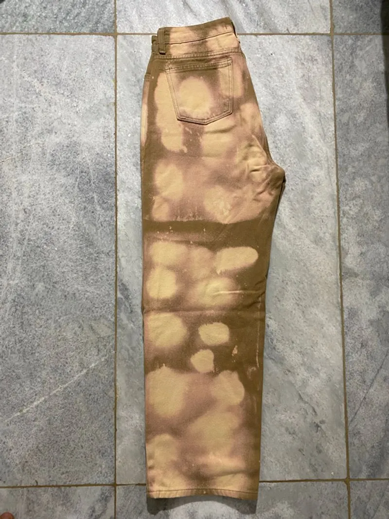 Jeans Tie Dye photo 1