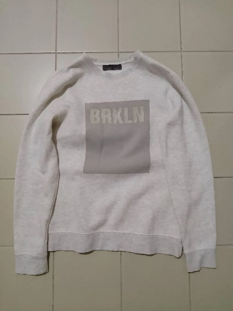 Crewneck Giordano Brkln photo 1
