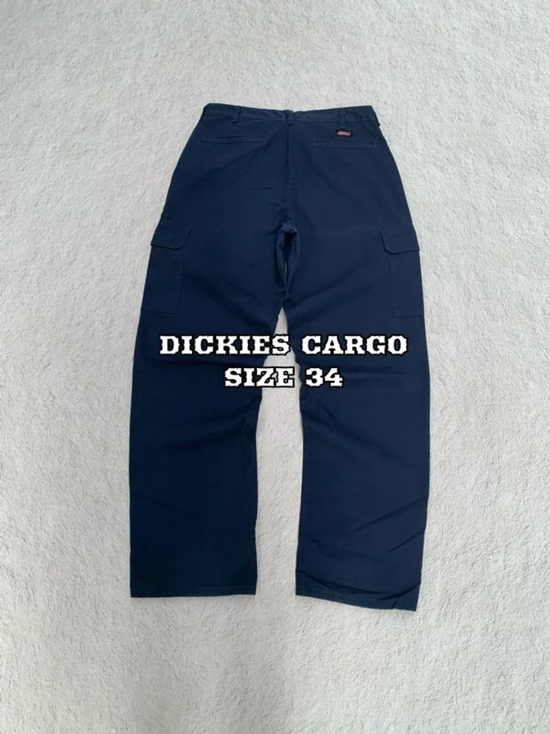 Celana Dickies Cargo photo 1