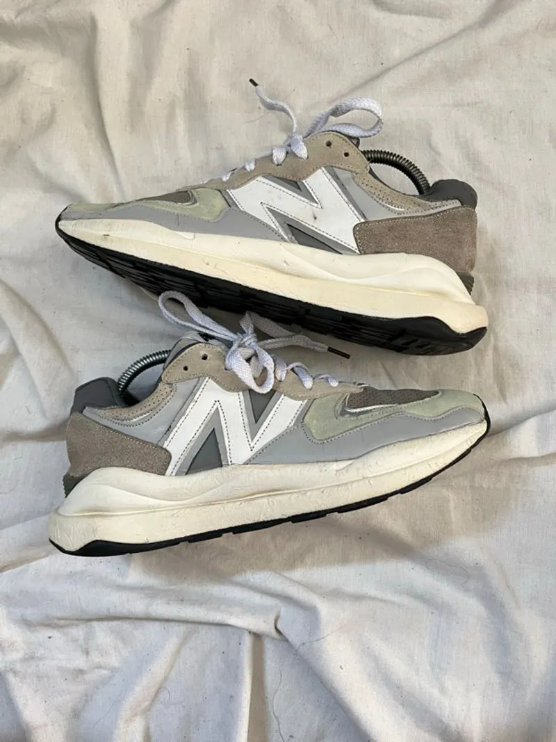 New Balance 57/40 ‘Grey Day’ photo 1