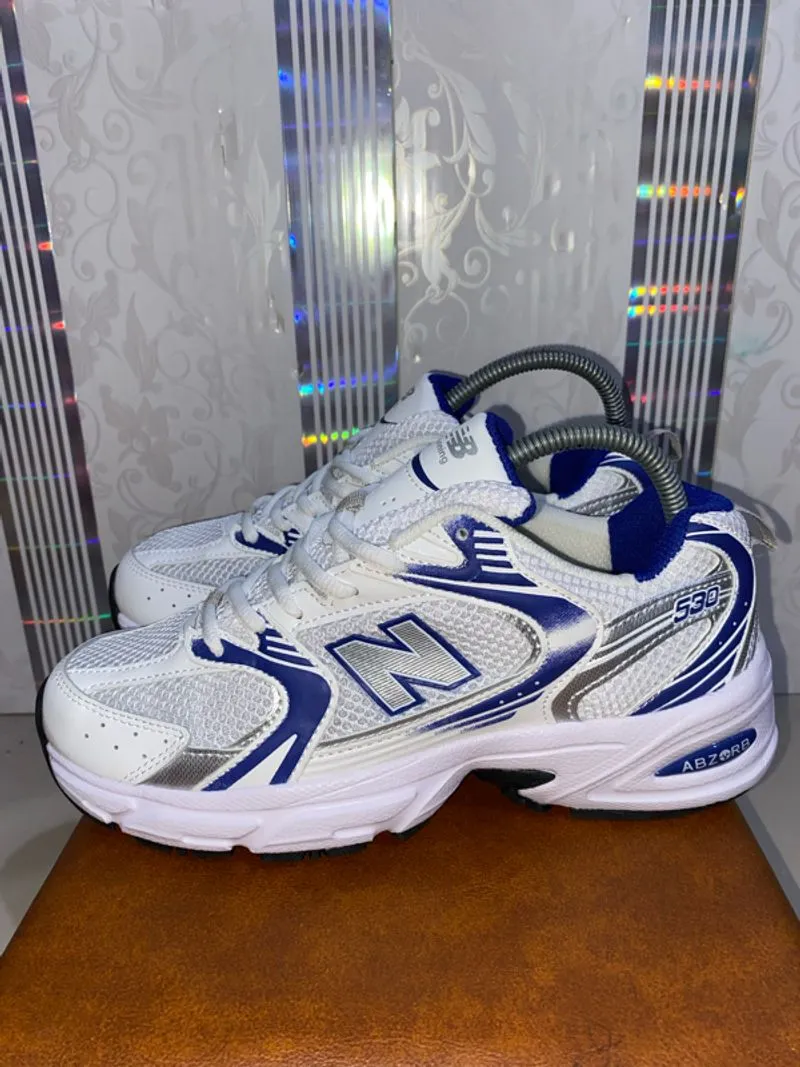 Sepatu Sneakers Sport Casual New Balance 530 Abzorb  photo 1