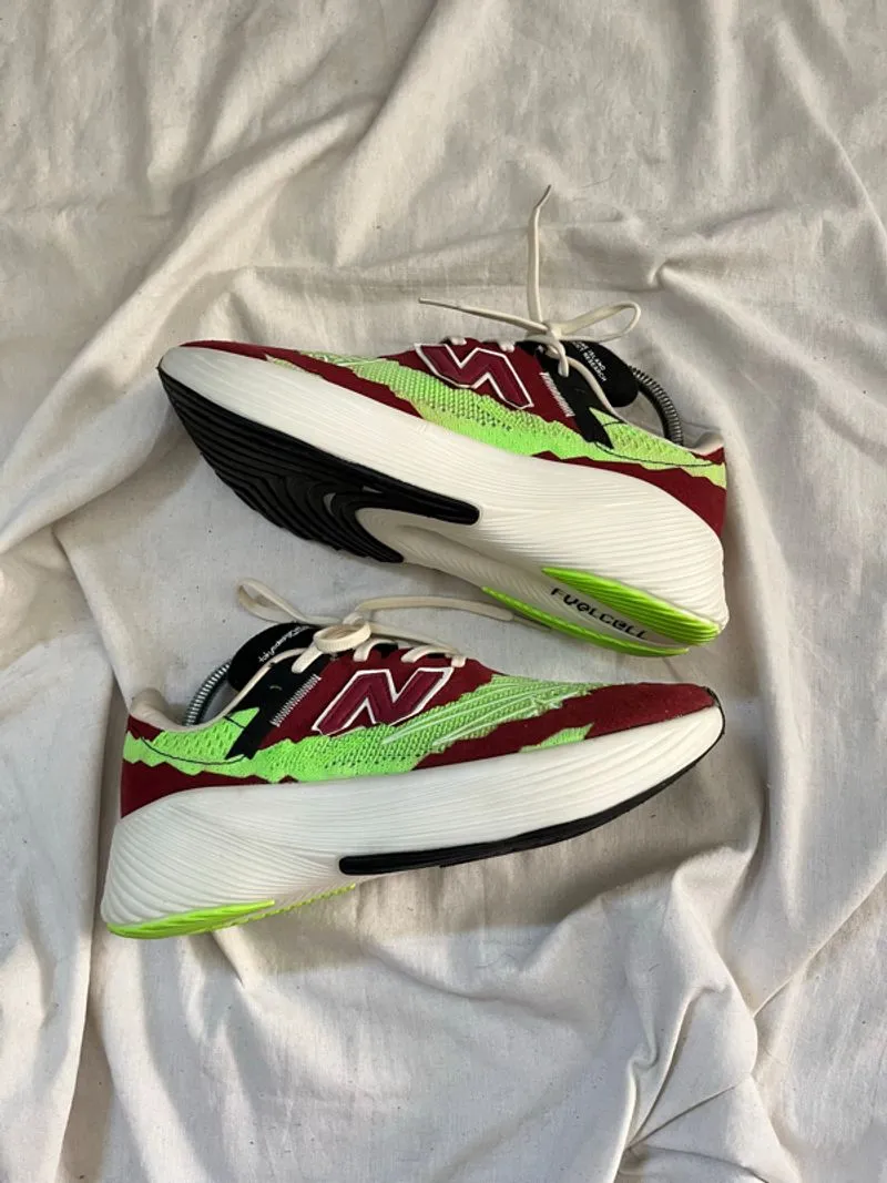 New Balance x Stone Island FuelCell RC Elite v2 photo 1