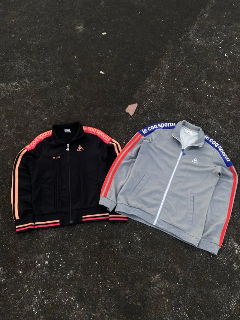 tracktop lecoq sportif photo 1