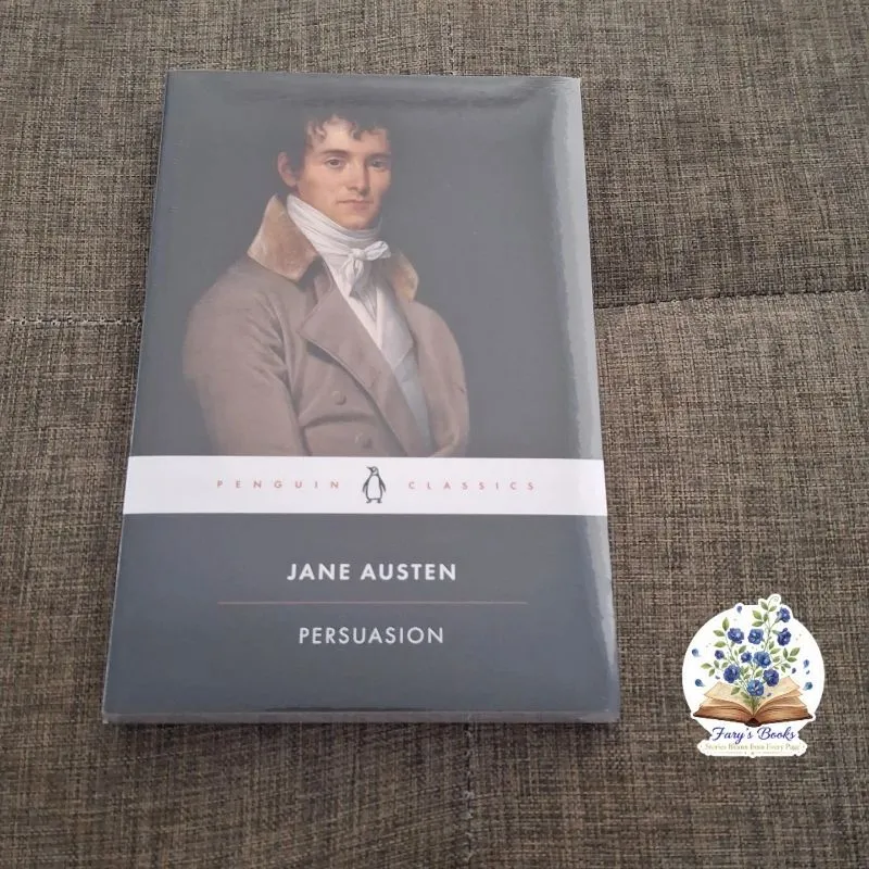 PERSUASION oleh JANE AUSTEN photo 1