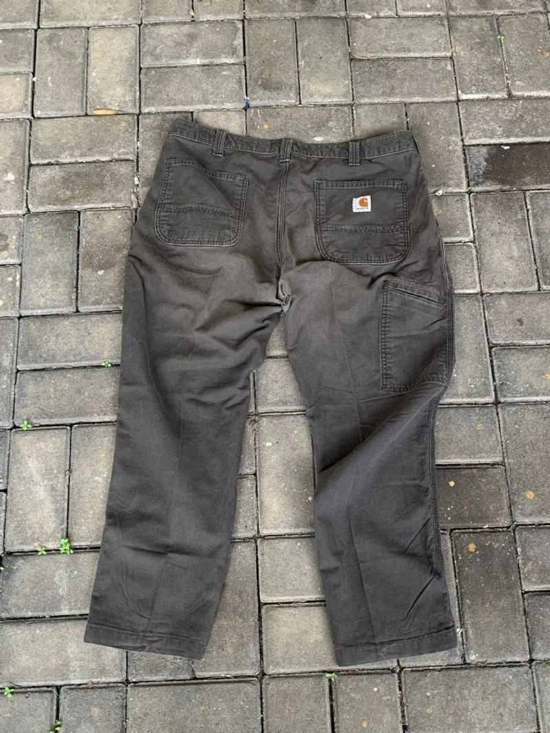 Carharrt Workpant Cellpocket photo 1