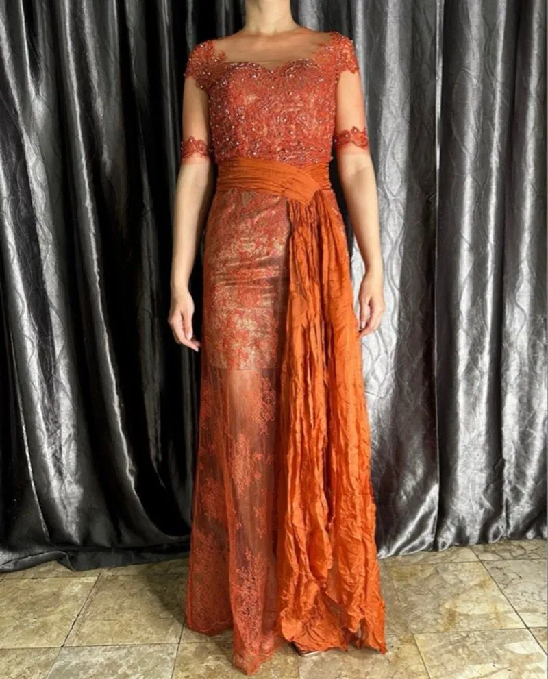 long dress photo 1