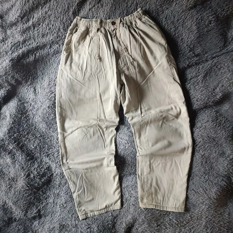 Cursed Ballon Pants Japanese Brand photo 1