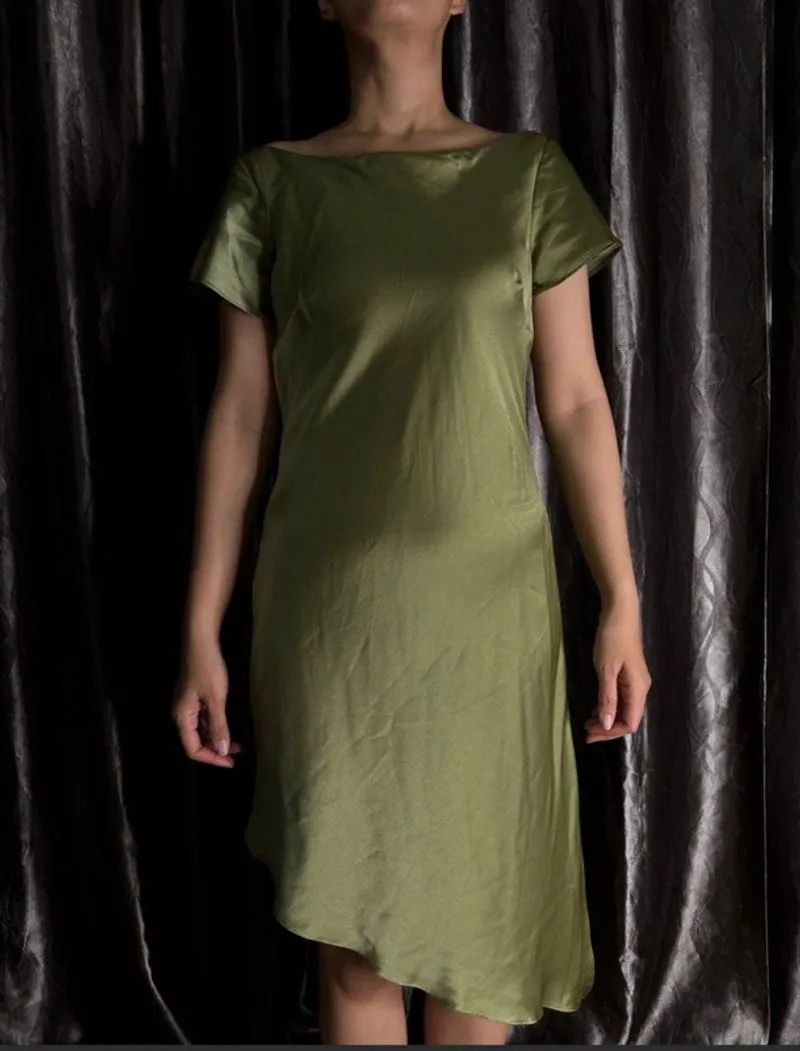 midi dress photo 1