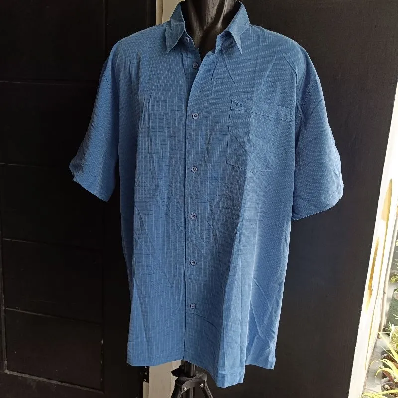 Quiksilver waterman Kemeja pria kemeja jumbo size 3XL photo 1