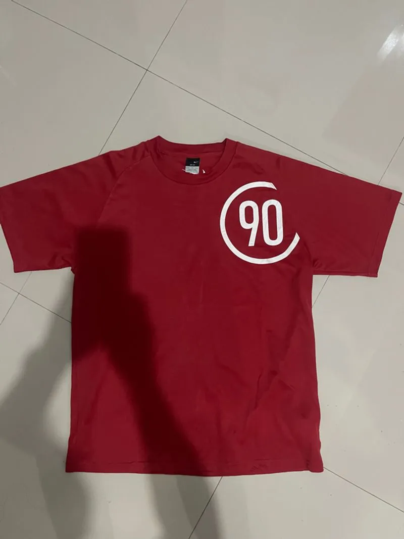 NIKE T 90 JERSEY VINTAGE photo 1