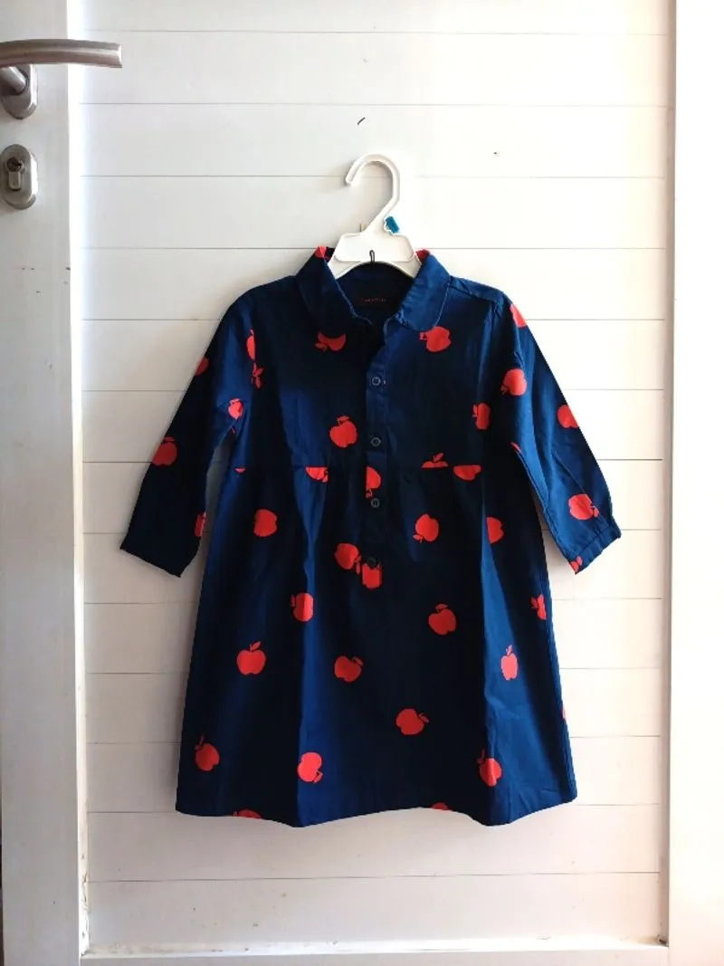Tinycottons apples dress photo 1