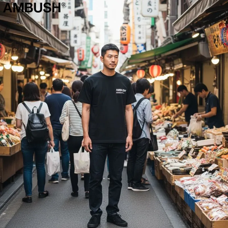 T-shirt AMBUSH Japan photo 1
