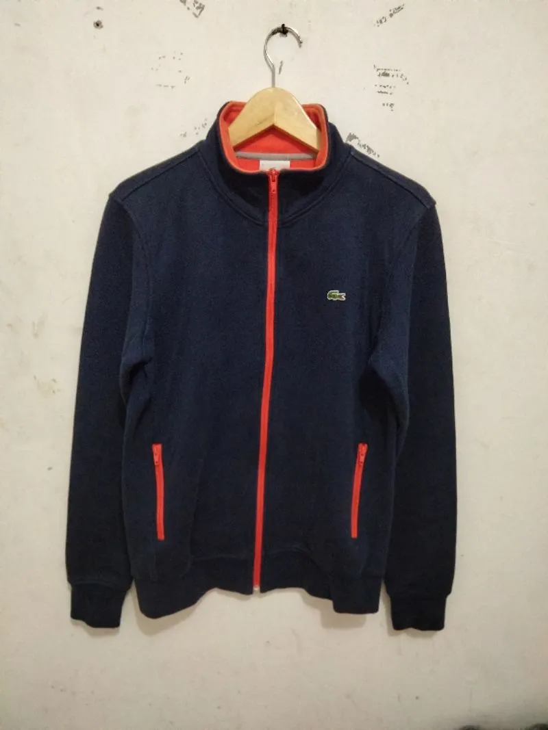 Trecktop lacoste photo 1