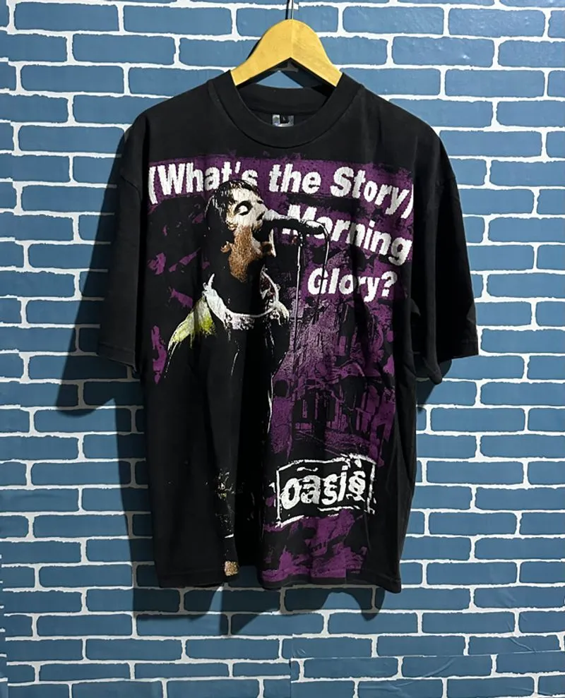 Oasis bootleg photo 1