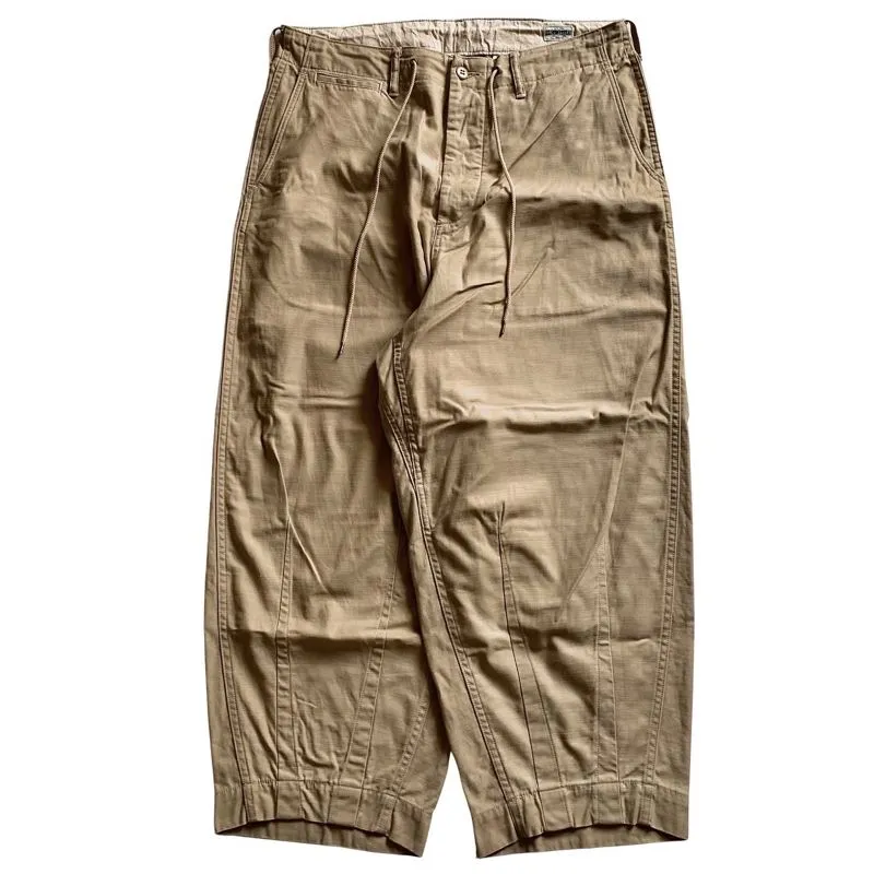 Bundling Balloon & Relaxed Pants photo 1