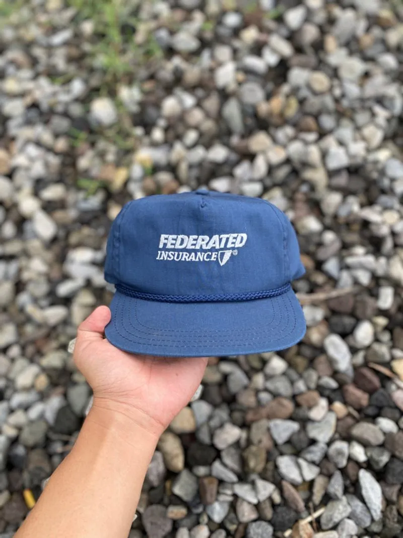 Vintage Ropehat/topi ropehat/topi tali photo 1