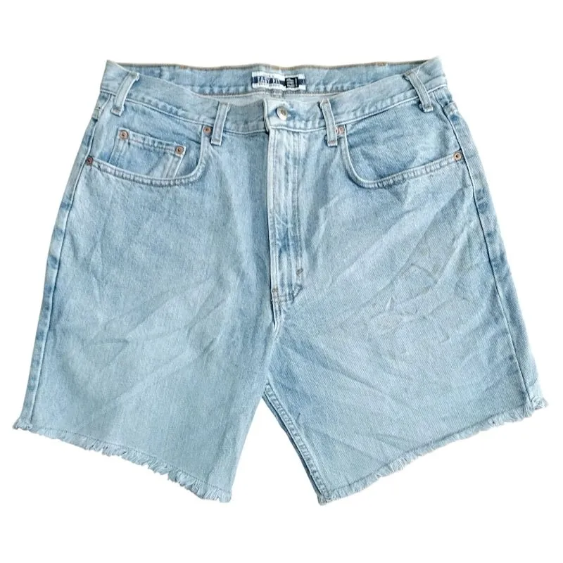 Celana Pendek Rawis Pria Gap Denim Size 34 (Unisex) photo 1