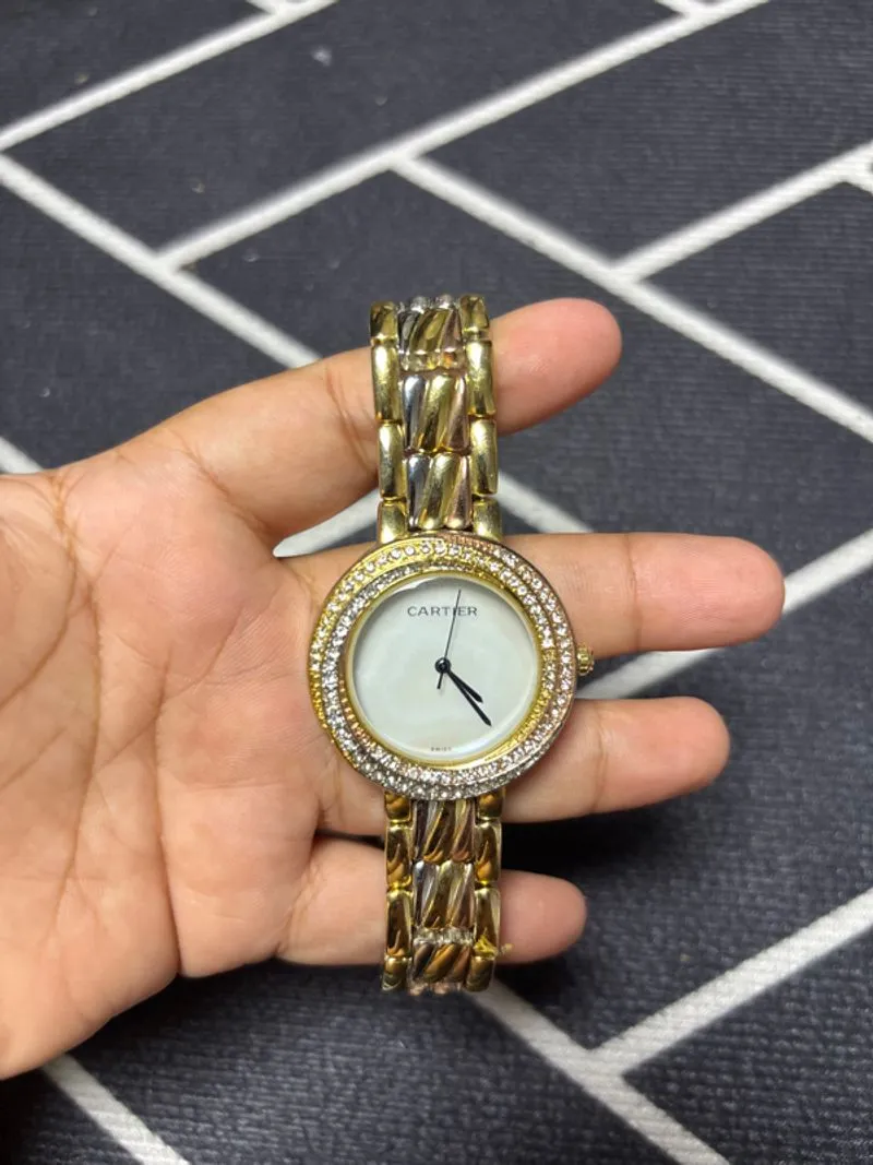 JAM CARTIER TRINITY photo 1