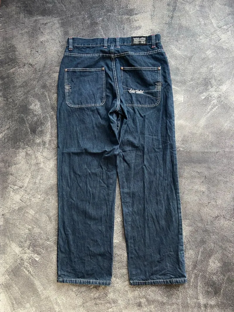 Ecko Unltd Baggie Jeans photo 1
