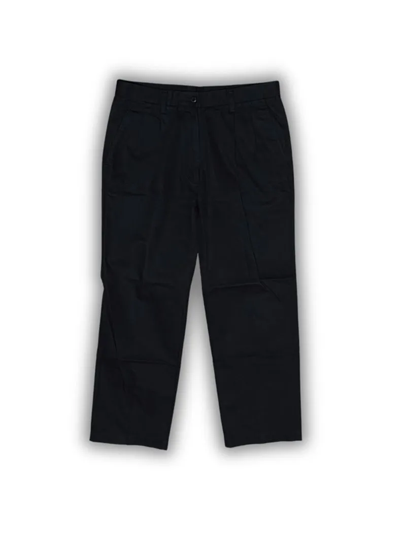 Uniqlo Black Chino photo 1